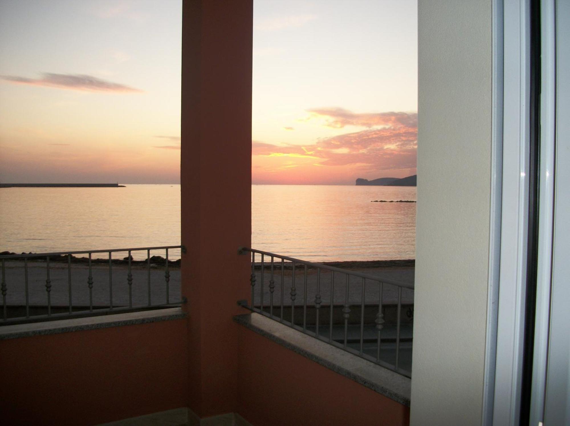 Guest House Sea Rooms ألغيرو المظهر الخارجي الصورة