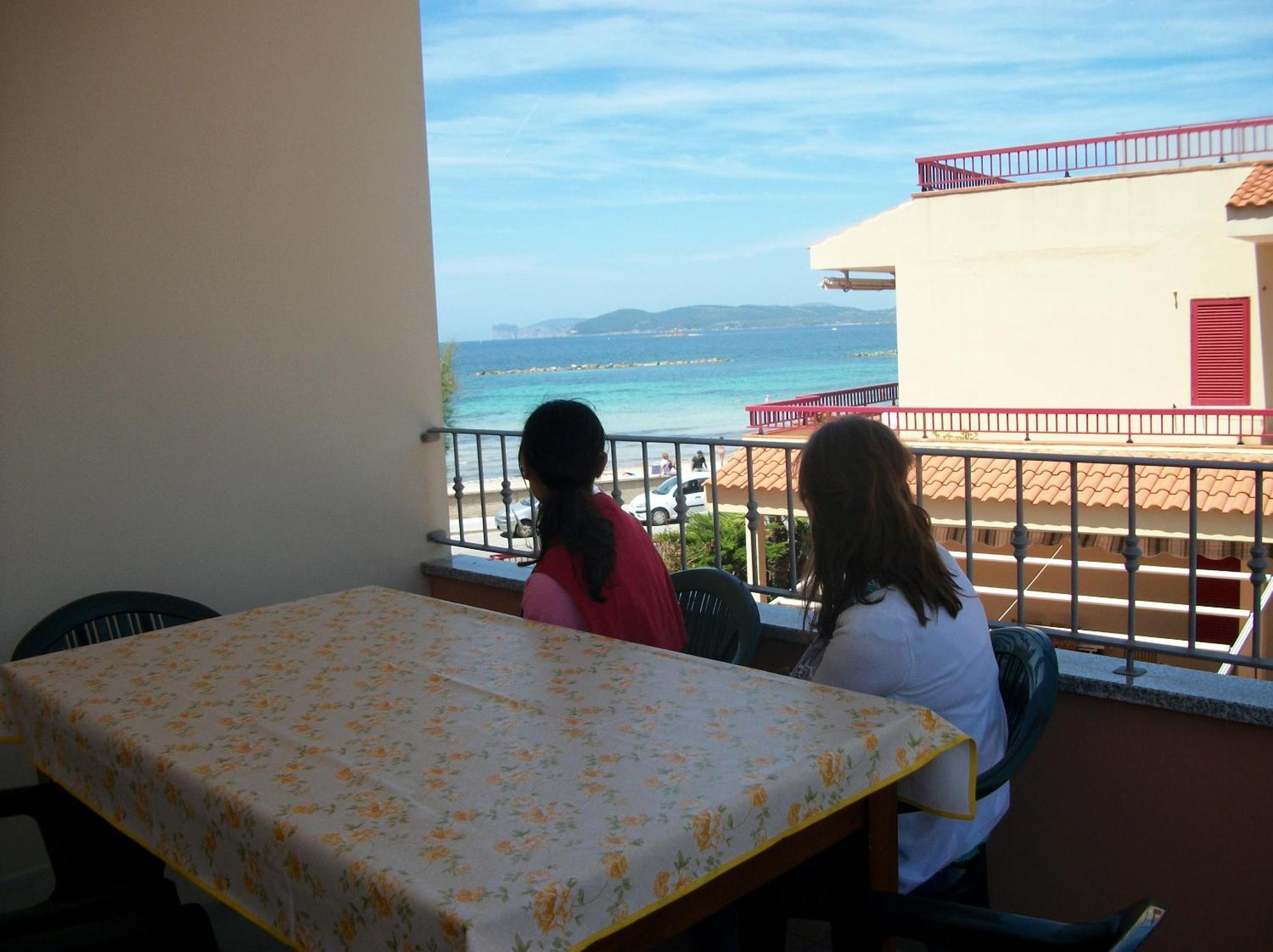 Guest House Sea Rooms ألغيرو المظهر الخارجي الصورة