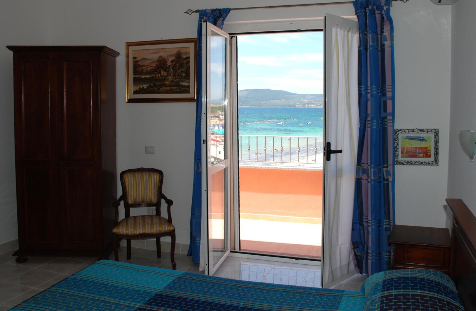 Guest House Sea Rooms ألغيرو المظهر الخارجي الصورة