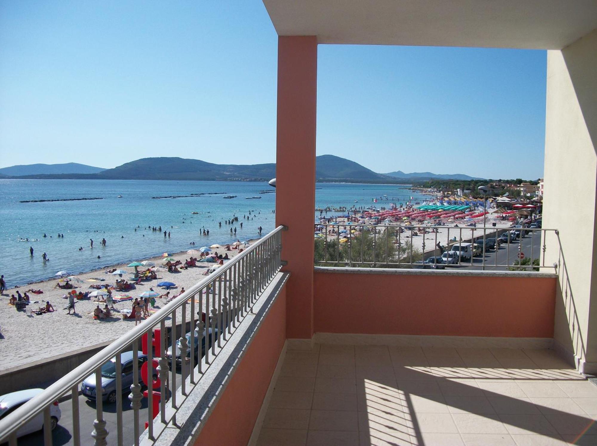 Guest House Sea Rooms ألغيرو المظهر الخارجي الصورة