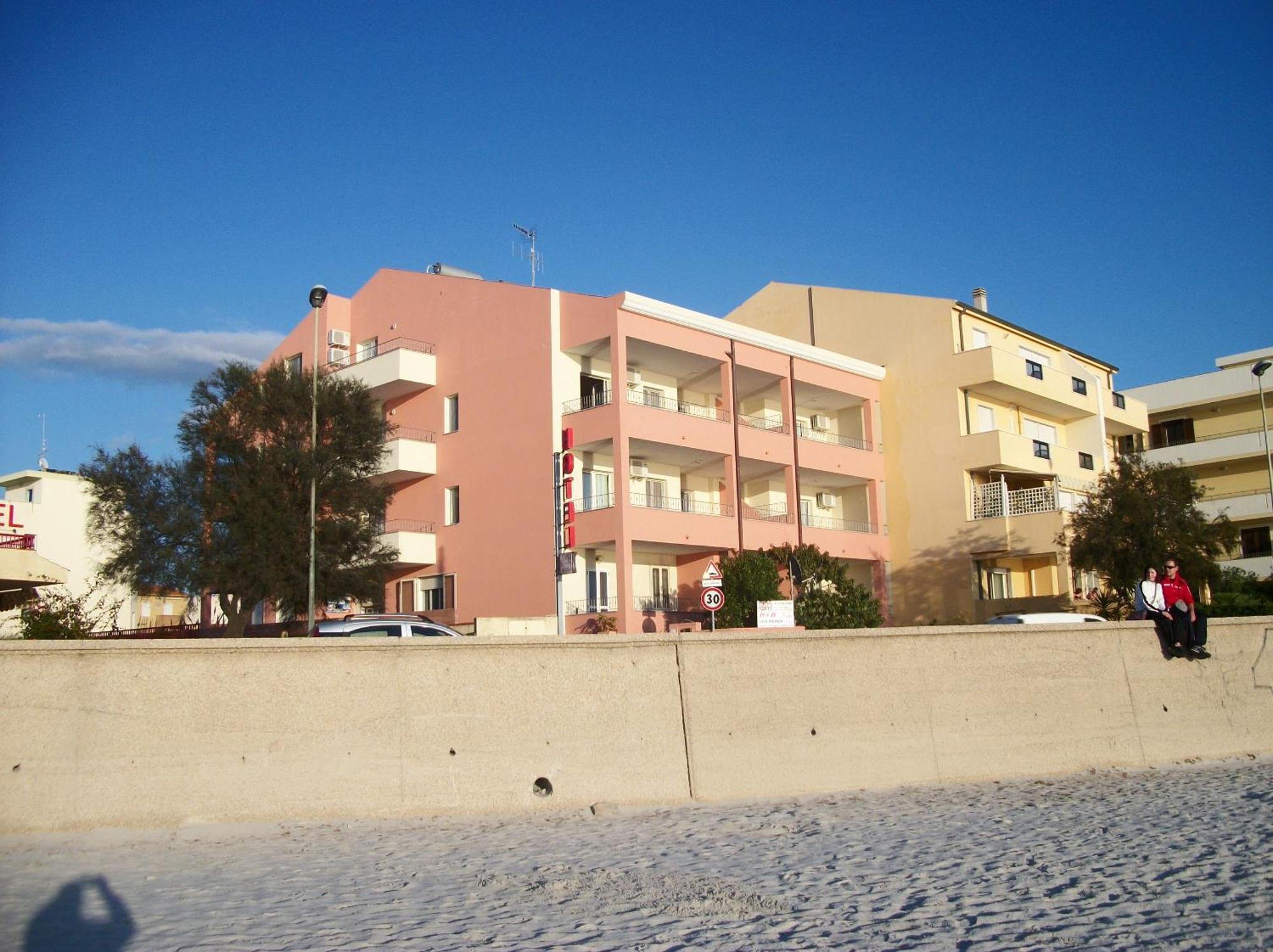 Guest House Sea Rooms ألغيرو المظهر الخارجي الصورة