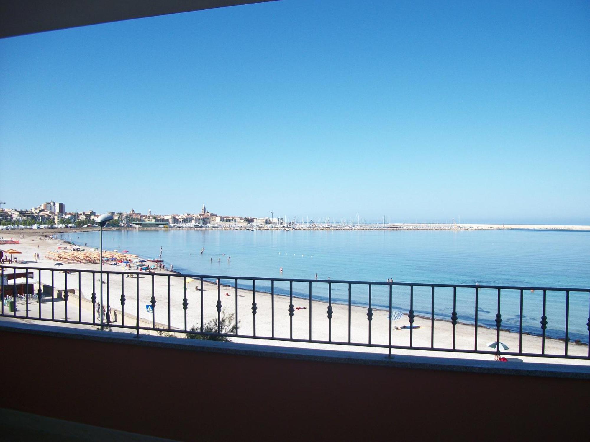 Guest House Sea Rooms ألغيرو المظهر الخارجي الصورة