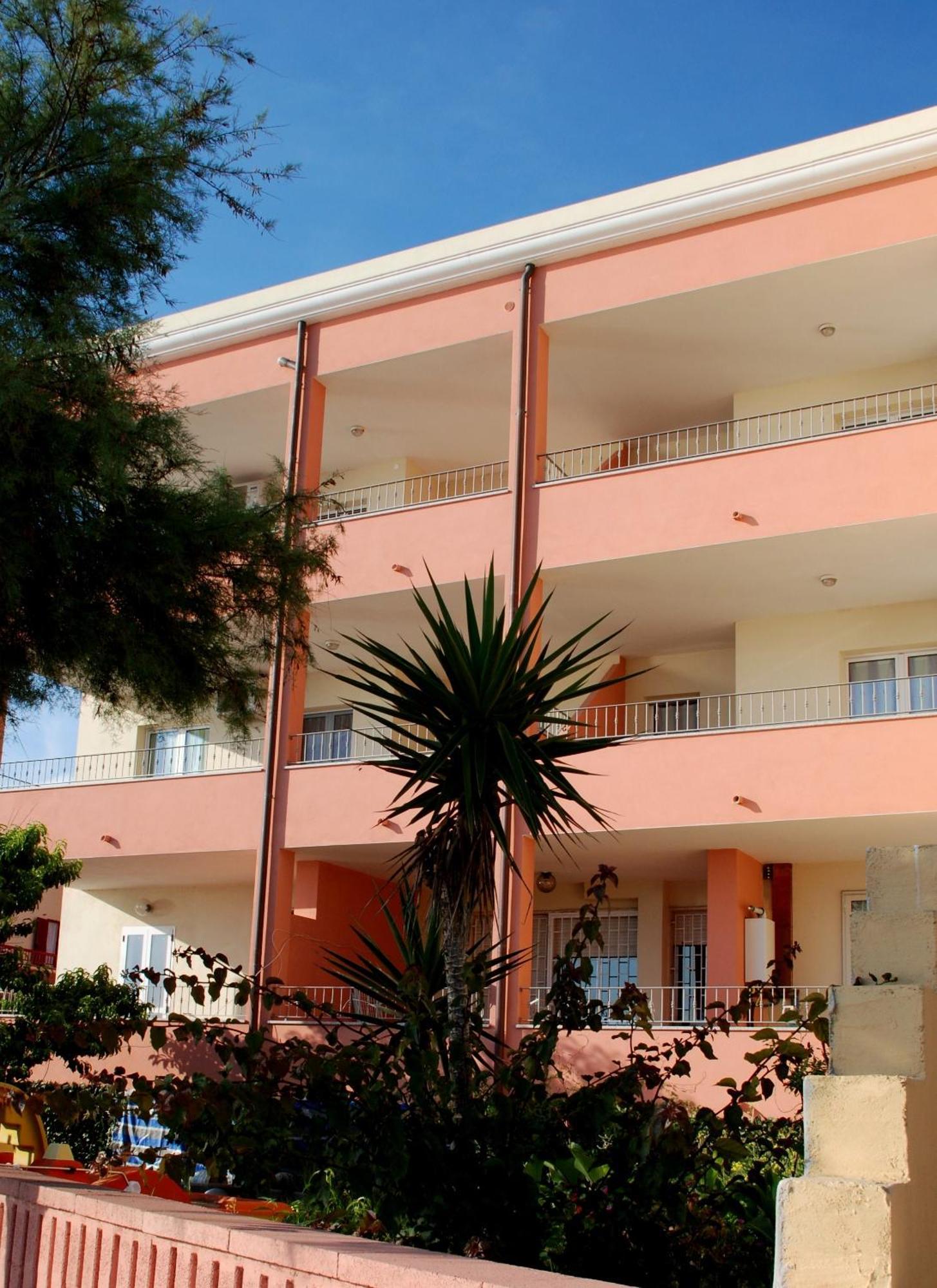 Guest House Sea Rooms ألغيرو المظهر الخارجي الصورة