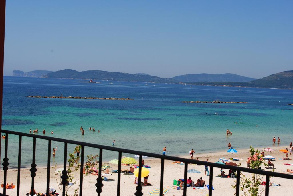Guest House Sea Rooms ألغيرو الغرفة الصورة