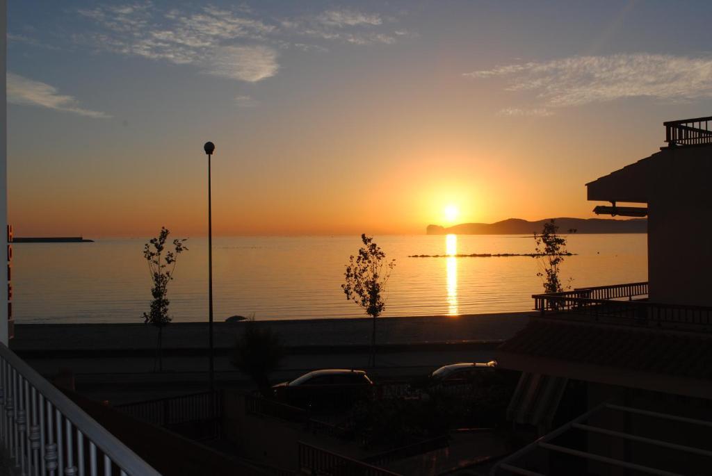 Guest House Sea Rooms ألغيرو المظهر الخارجي الصورة