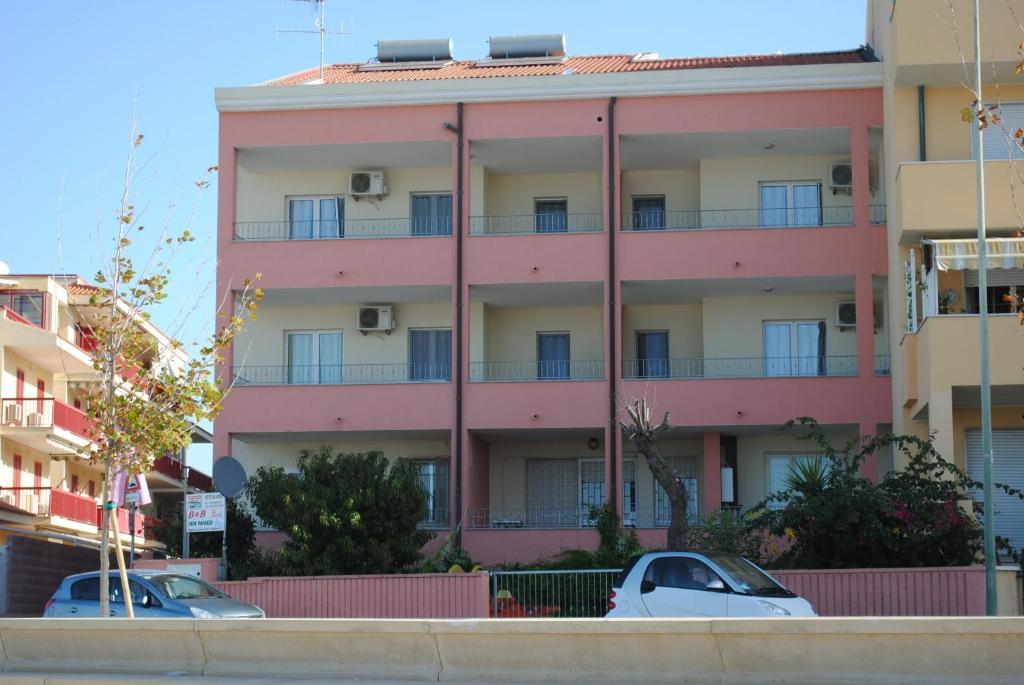 Guest House Sea Rooms ألغيرو المظهر الخارجي الصورة