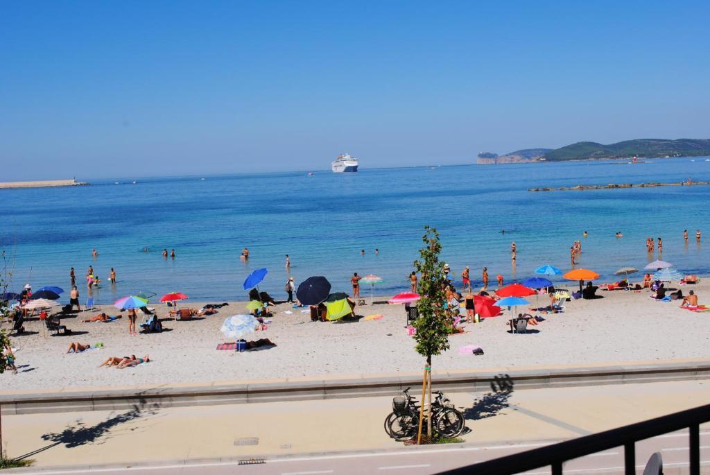 Guest House Sea Rooms ألغيرو المظهر الخارجي الصورة