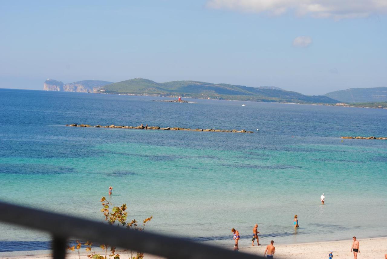 Guest House Sea Rooms ألغيرو المظهر الخارجي الصورة